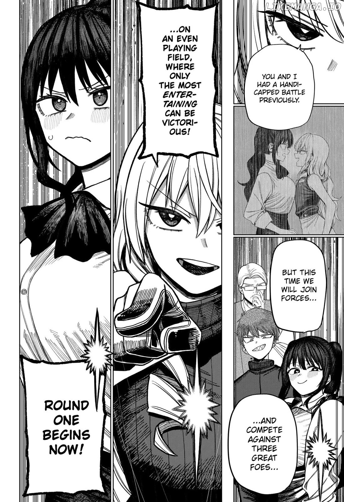 Monochrome Days Chapter 25 - page 2
