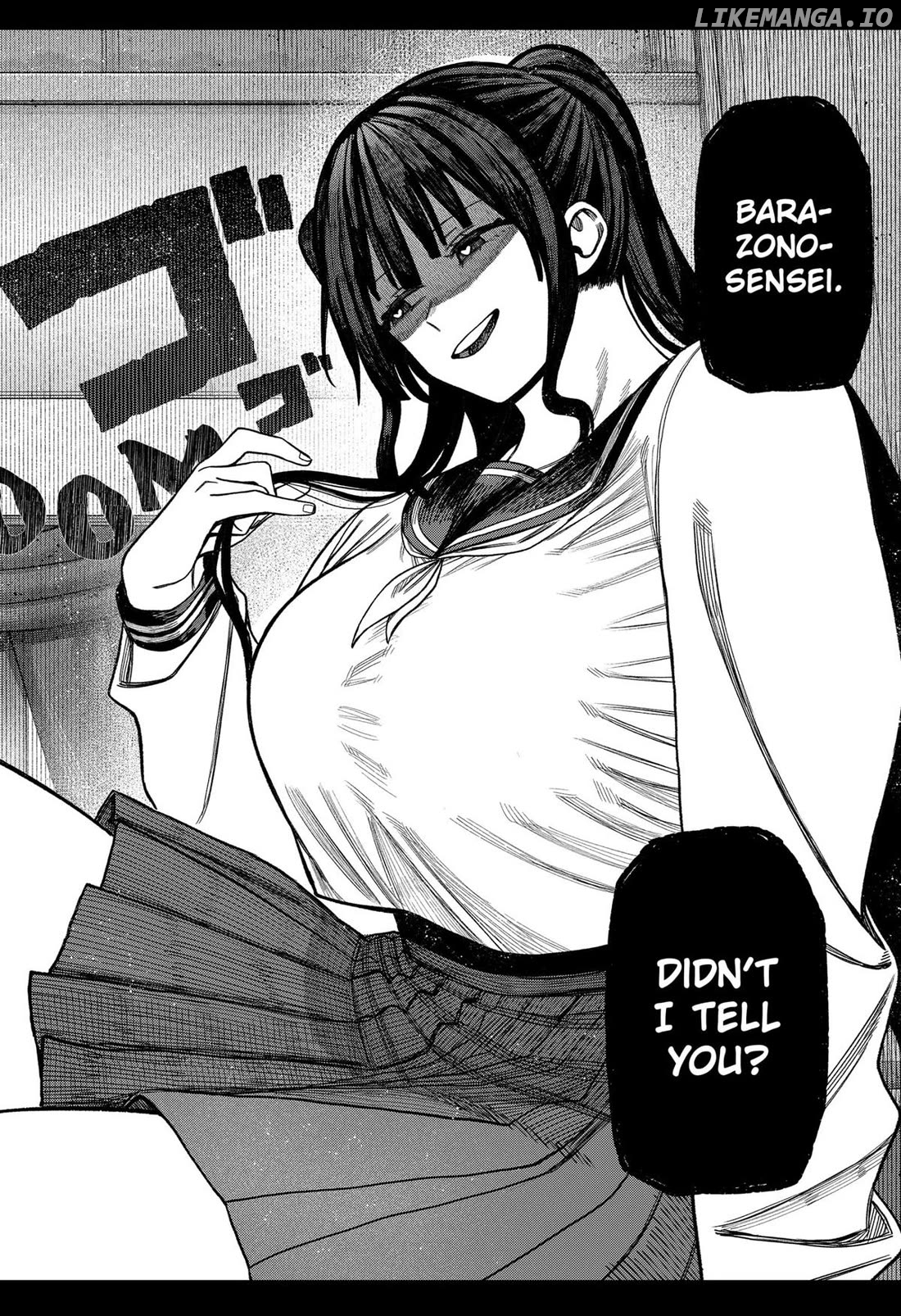 Monochrome Days Chapter 25 - page 20