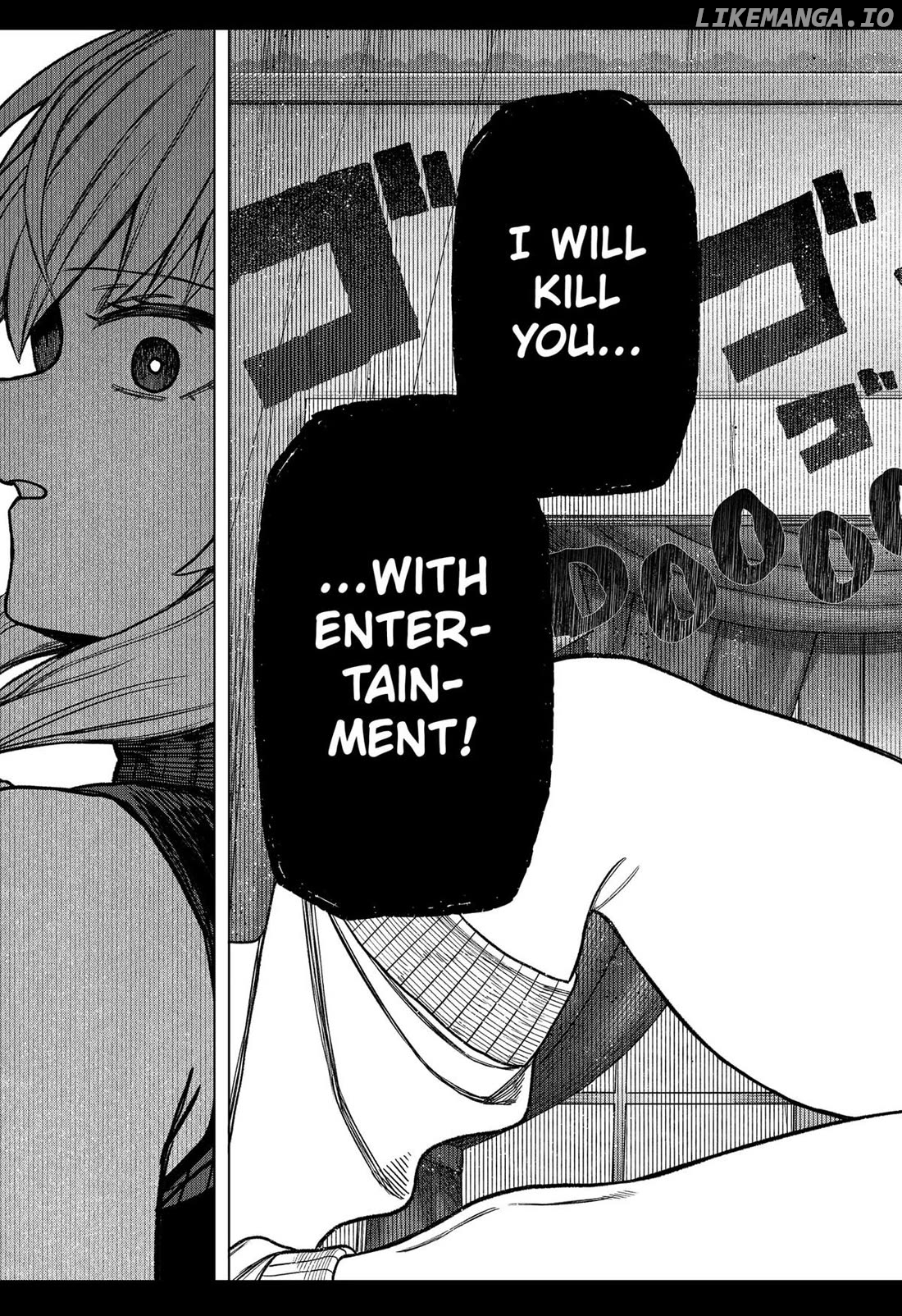 Monochrome Days Chapter 25 - page 21