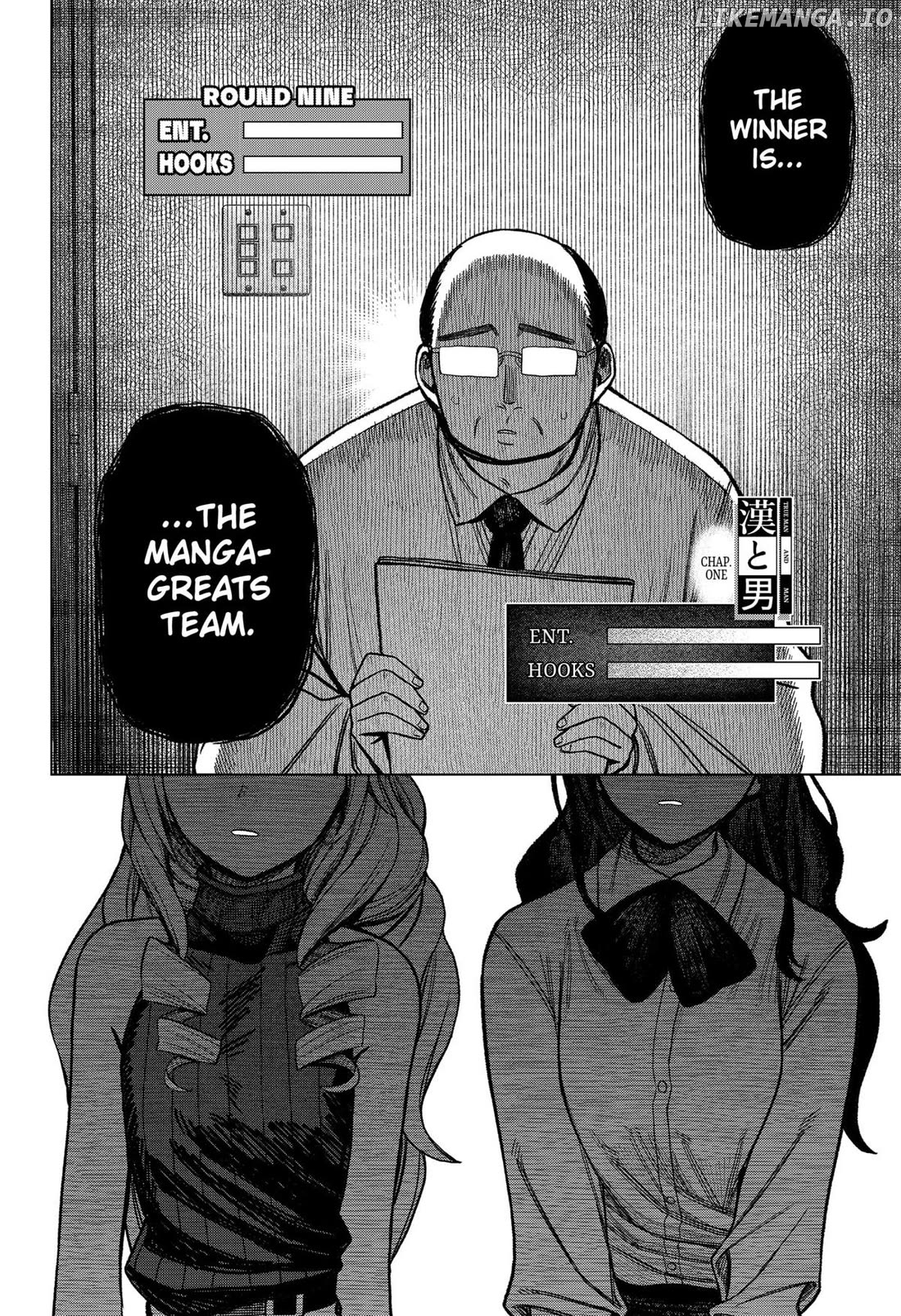 Monochrome Days Chapter 25 - page 22