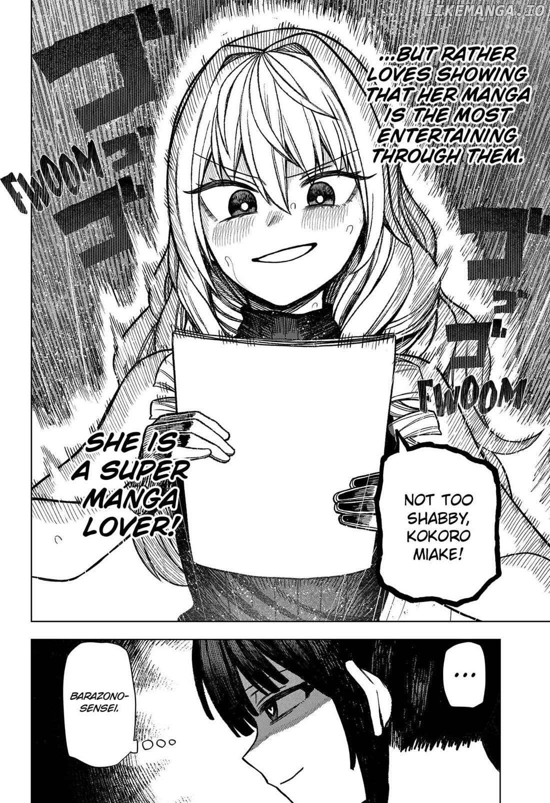Monochrome Days Chapter 25 - page 24