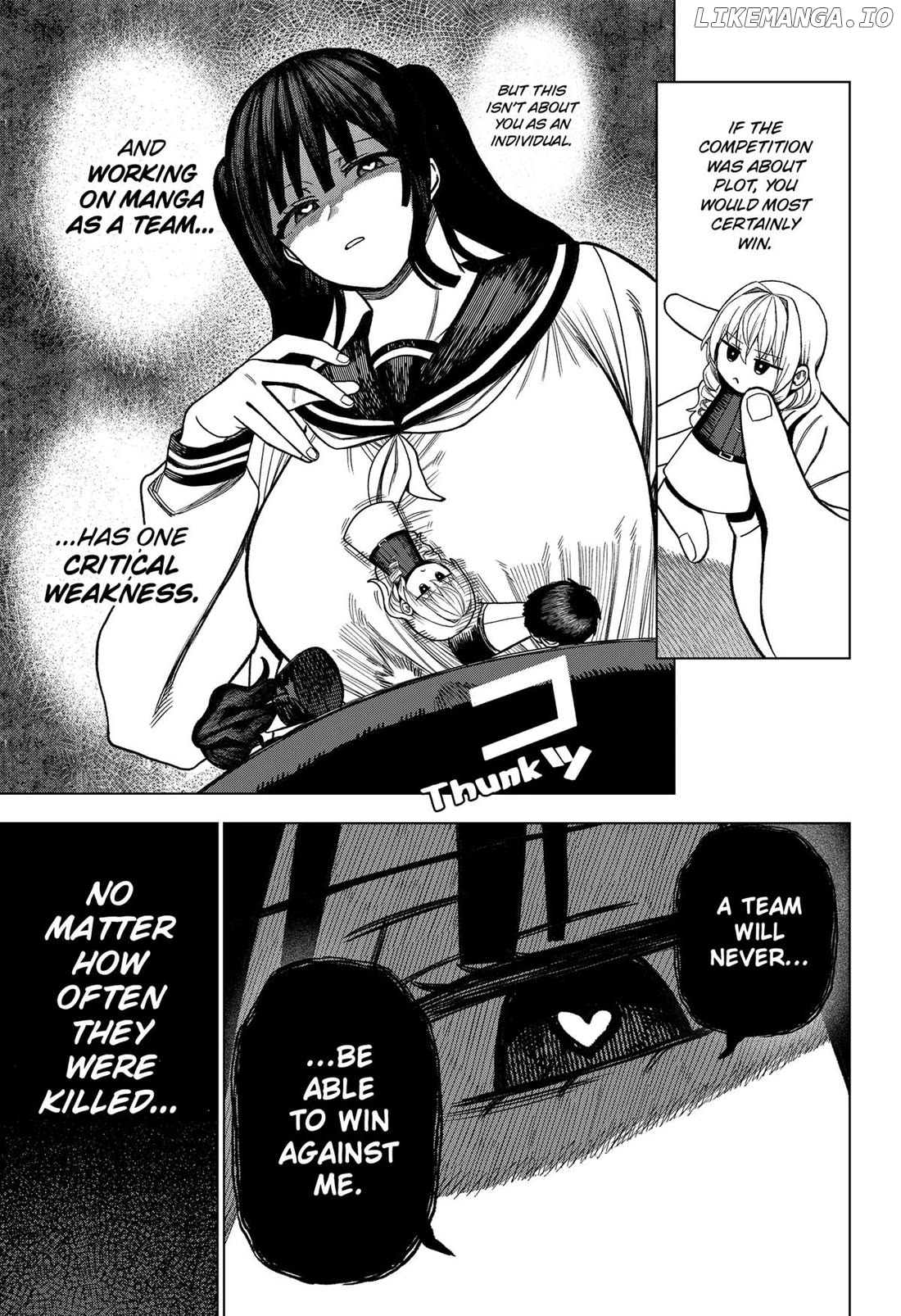 Monochrome Days Chapter 25 - page 25