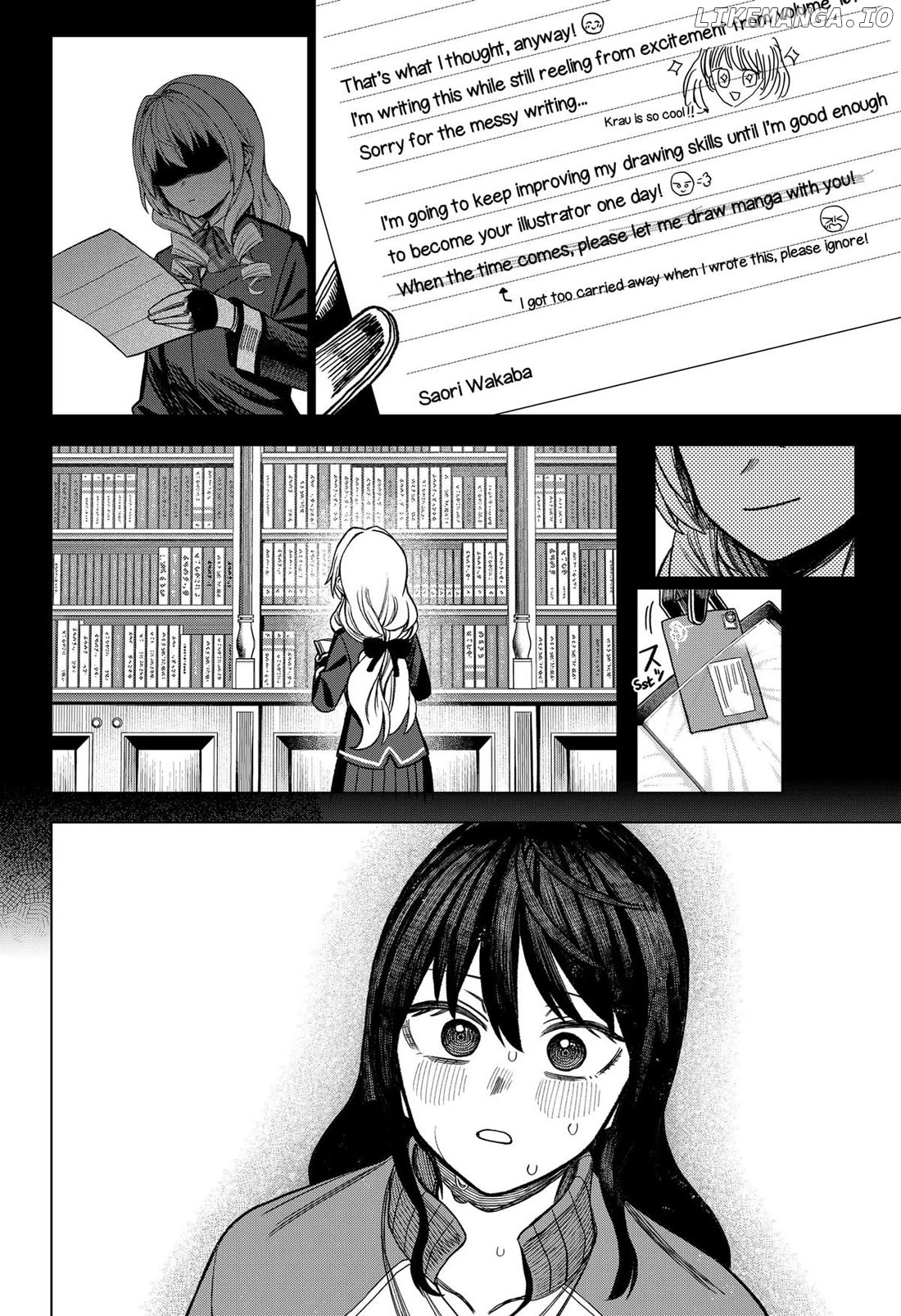 Monochrome Days Chapter 25 - page 28