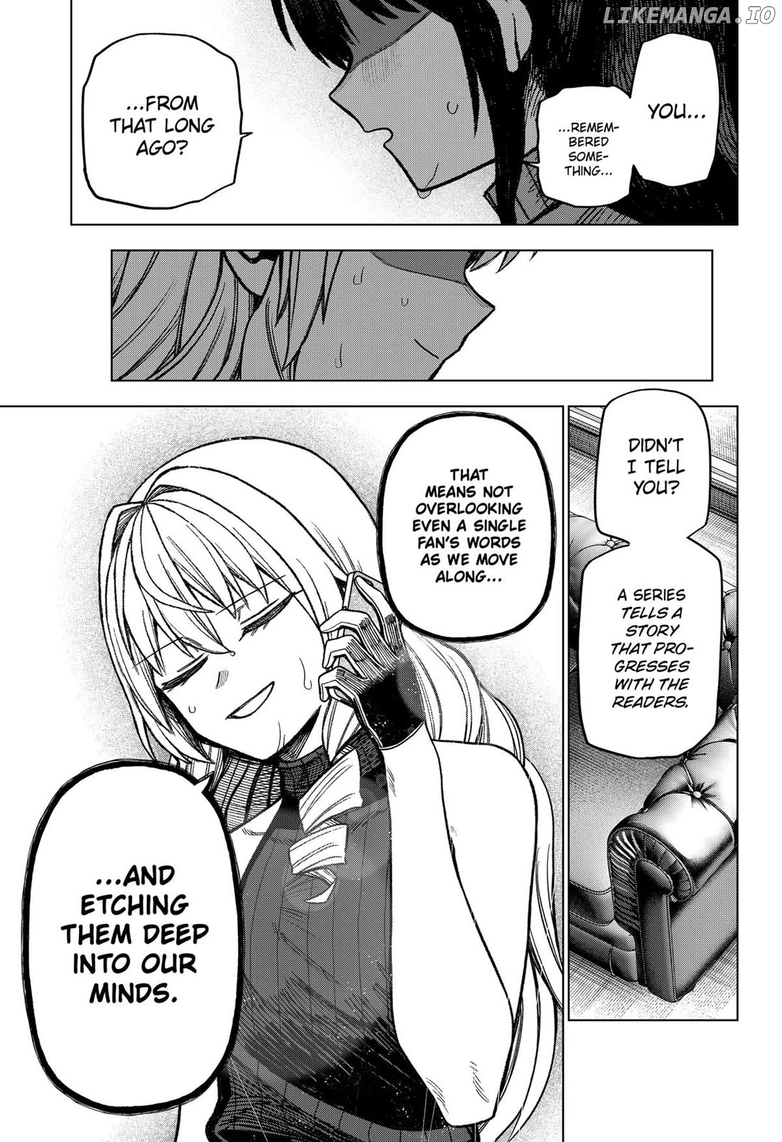 Monochrome Days Chapter 25 - page 29