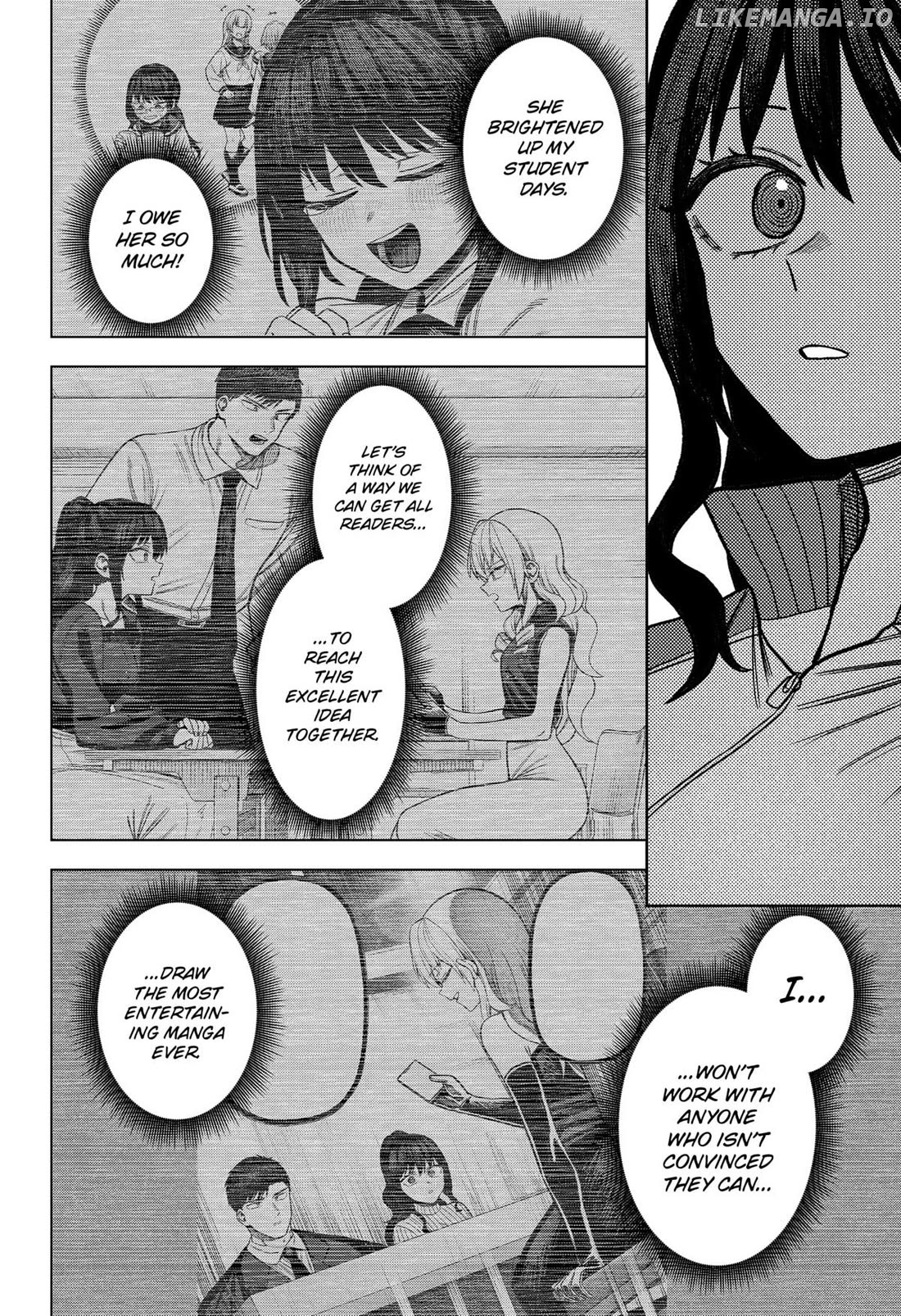 Monochrome Days Chapter 25 - page 30