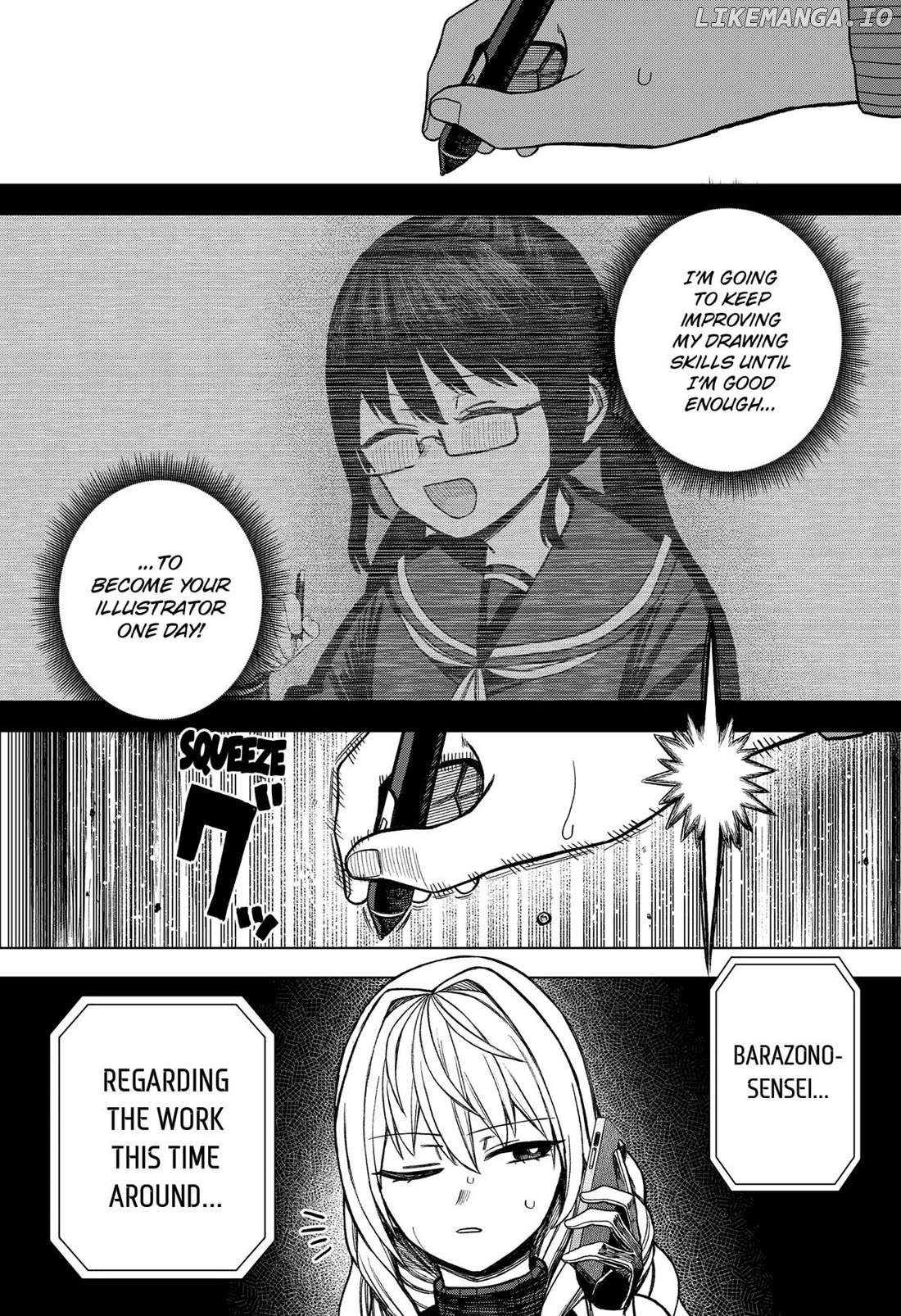Monochrome Days Chapter 25 - page 31