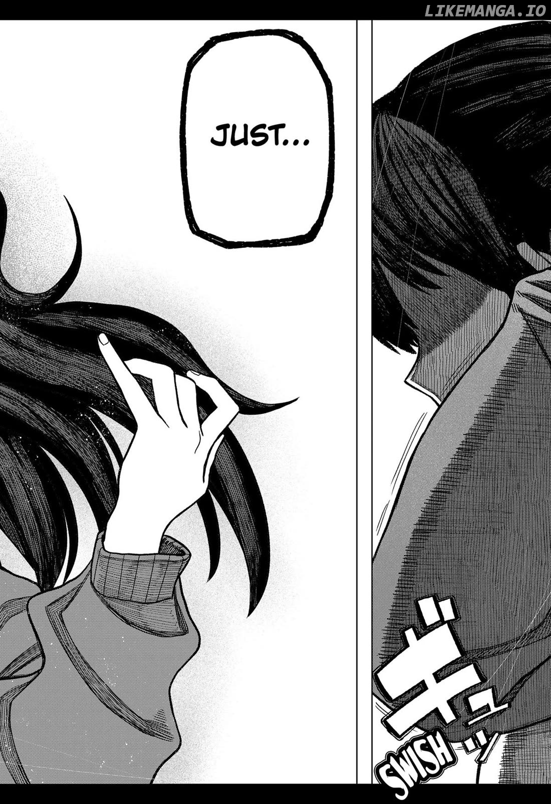 Monochrome Days Chapter 25 - page 32