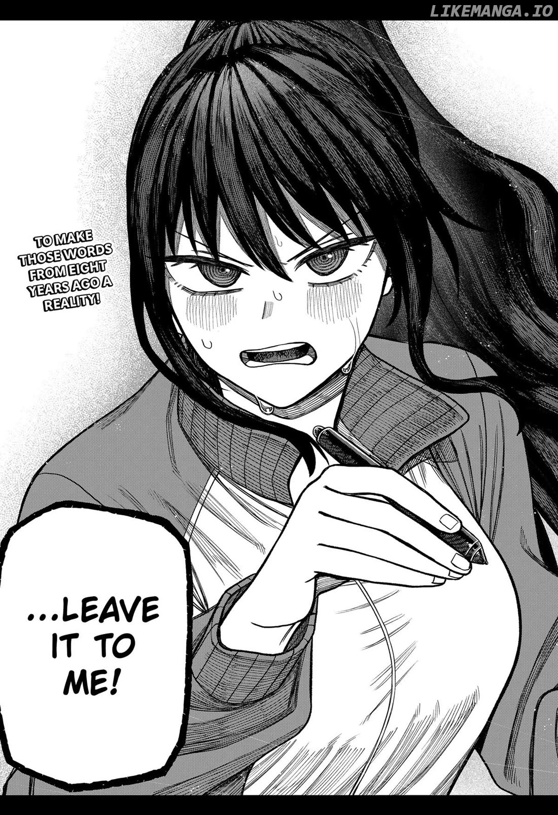 Monochrome Days Chapter 25 - page 33