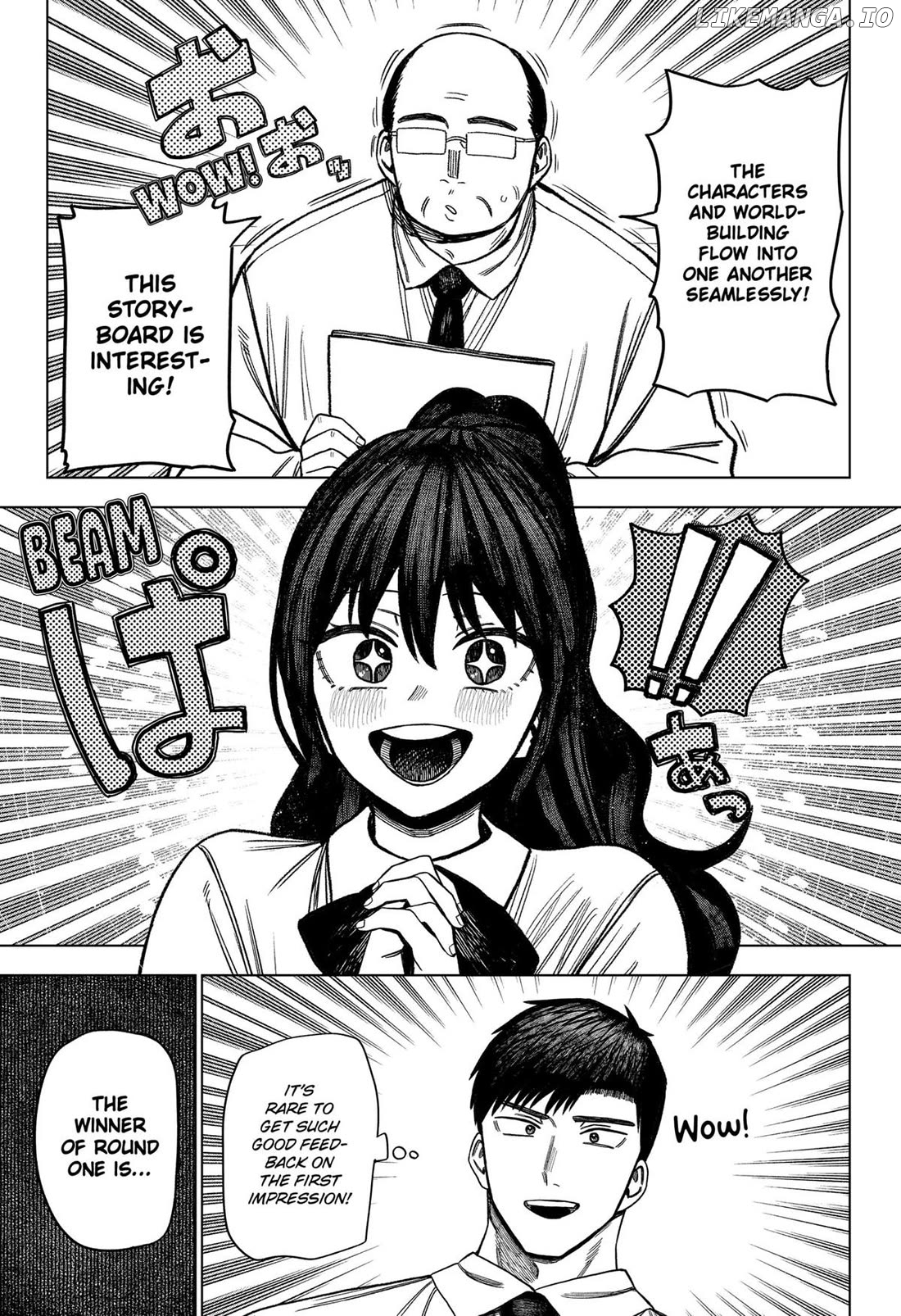 Monochrome Days Chapter 25 - page 5
