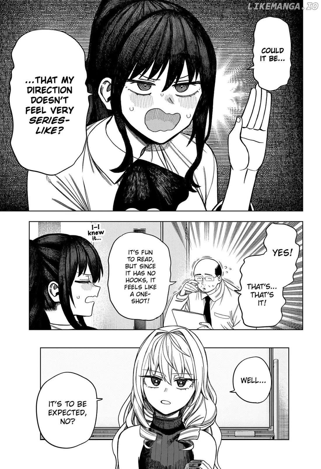 Monochrome Days Chapter 25 - page 7