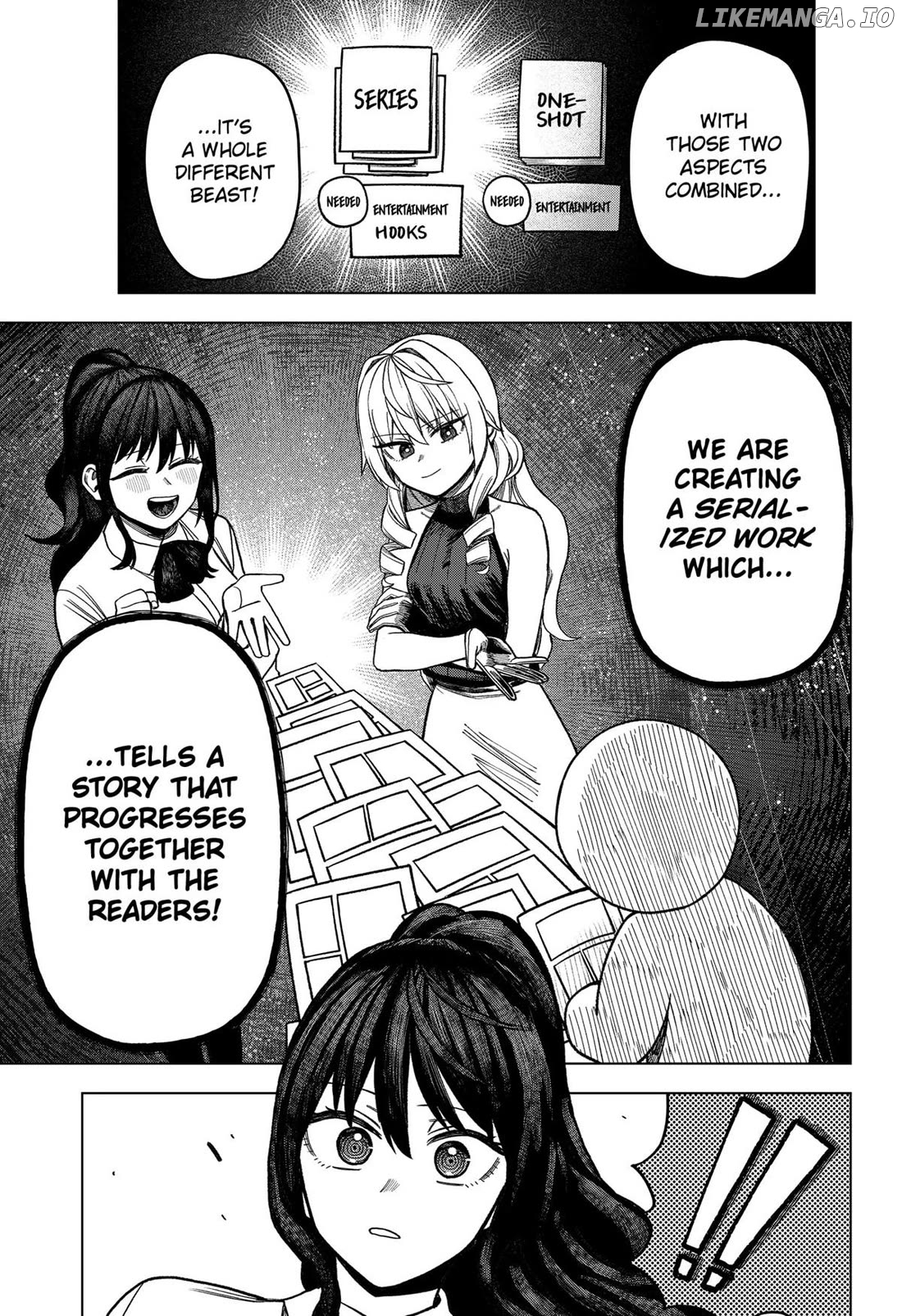 Monochrome Days Chapter 25 - page 9