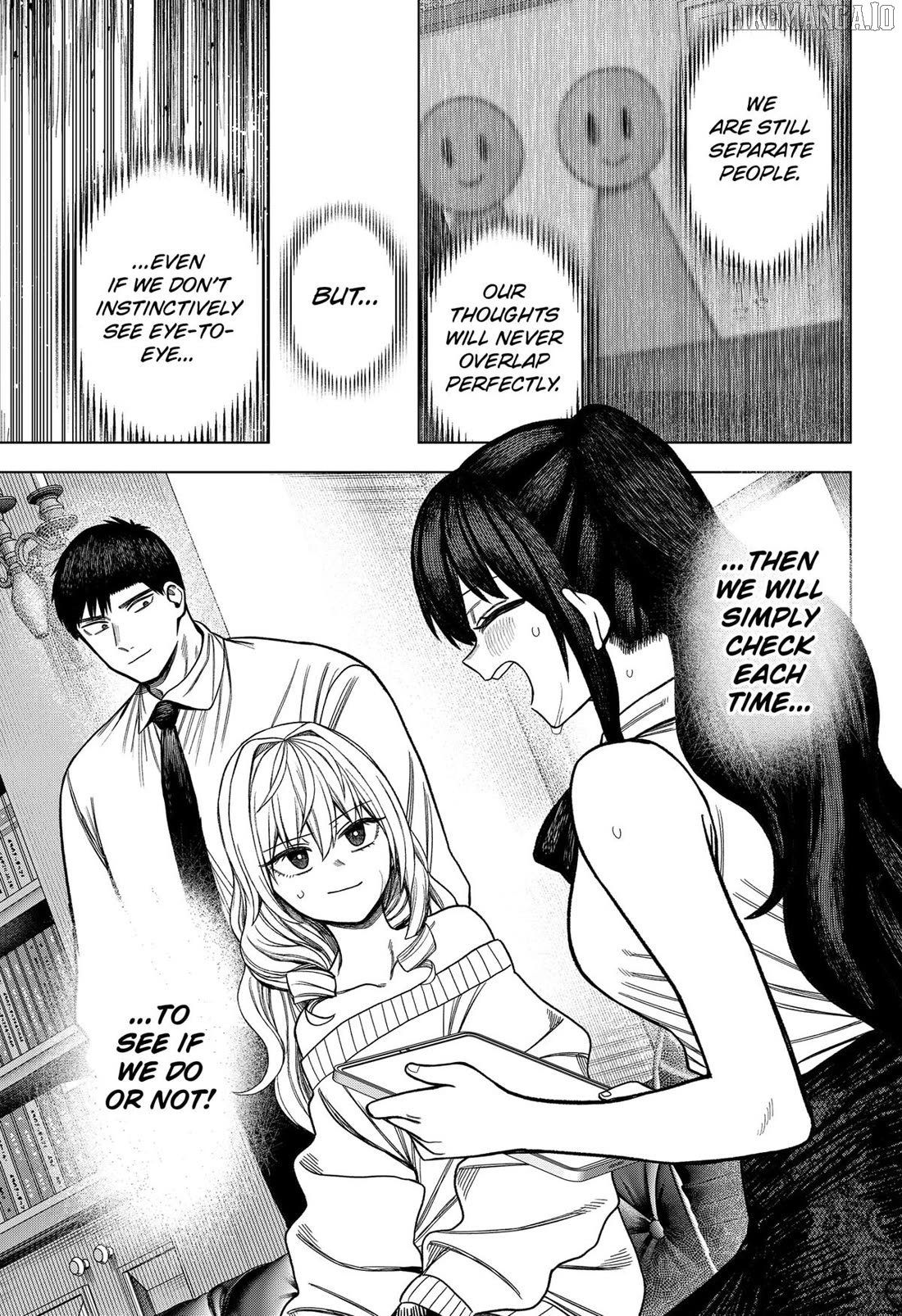 Monochrome Days Chapter 26 - page 15