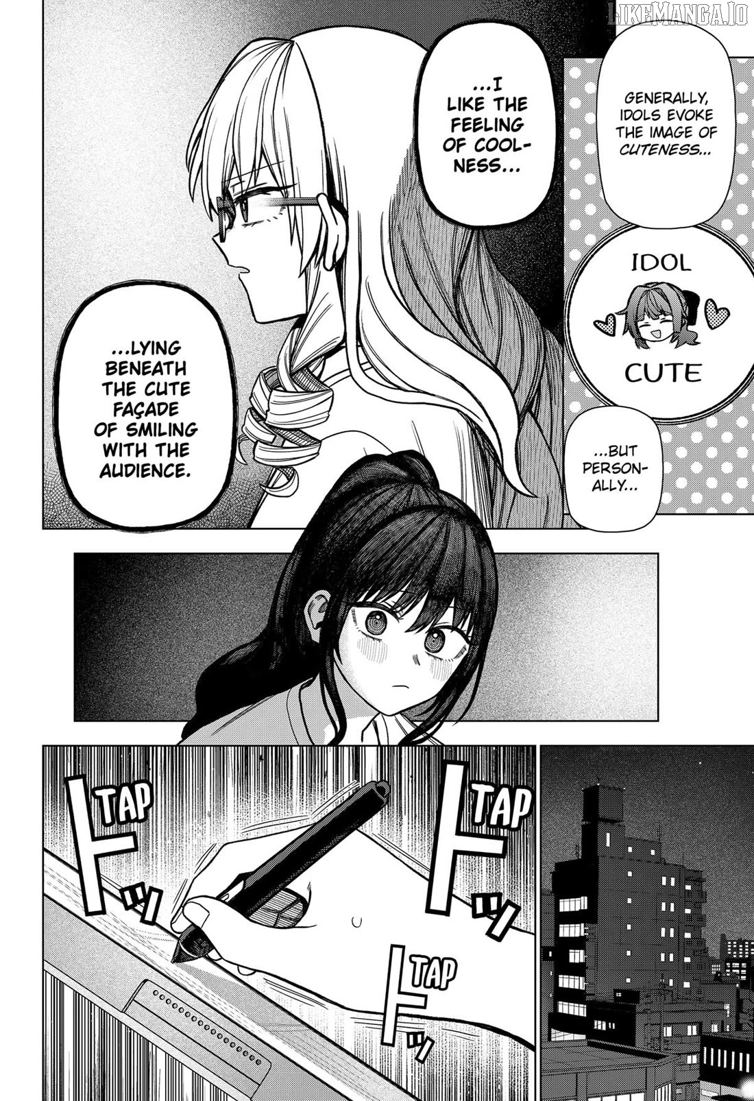 Monochrome Days Chapter 26 - page 20