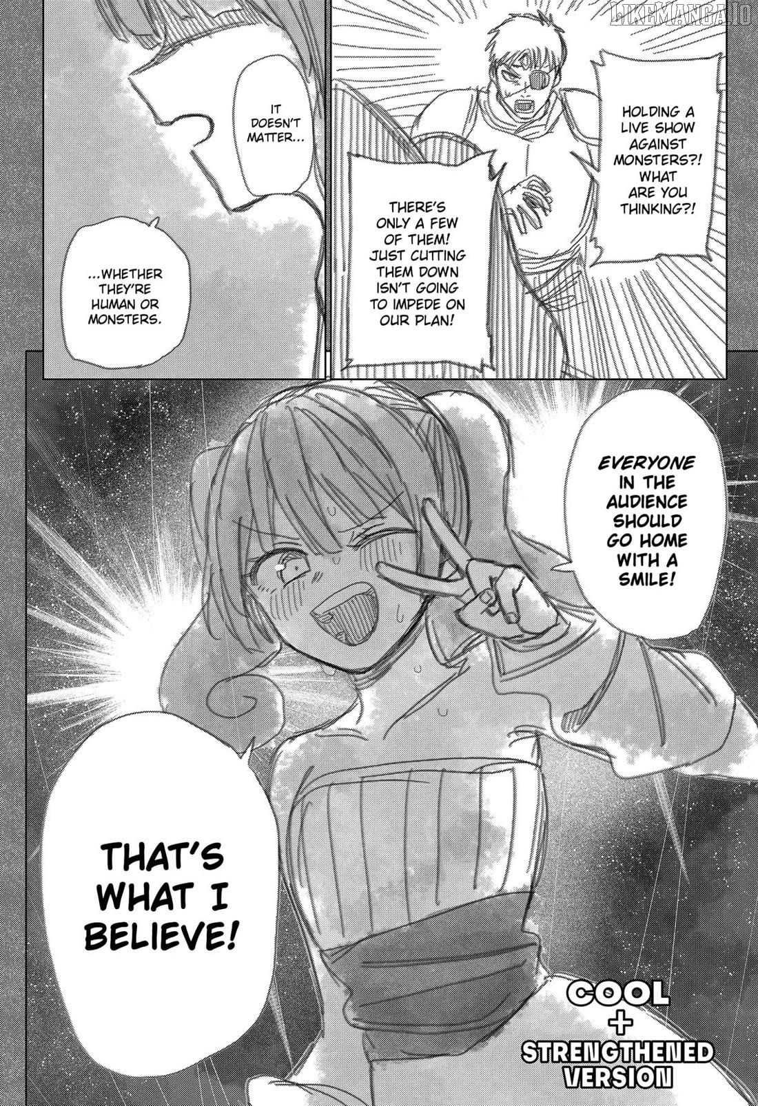 Monochrome Days Chapter 26 - page 22