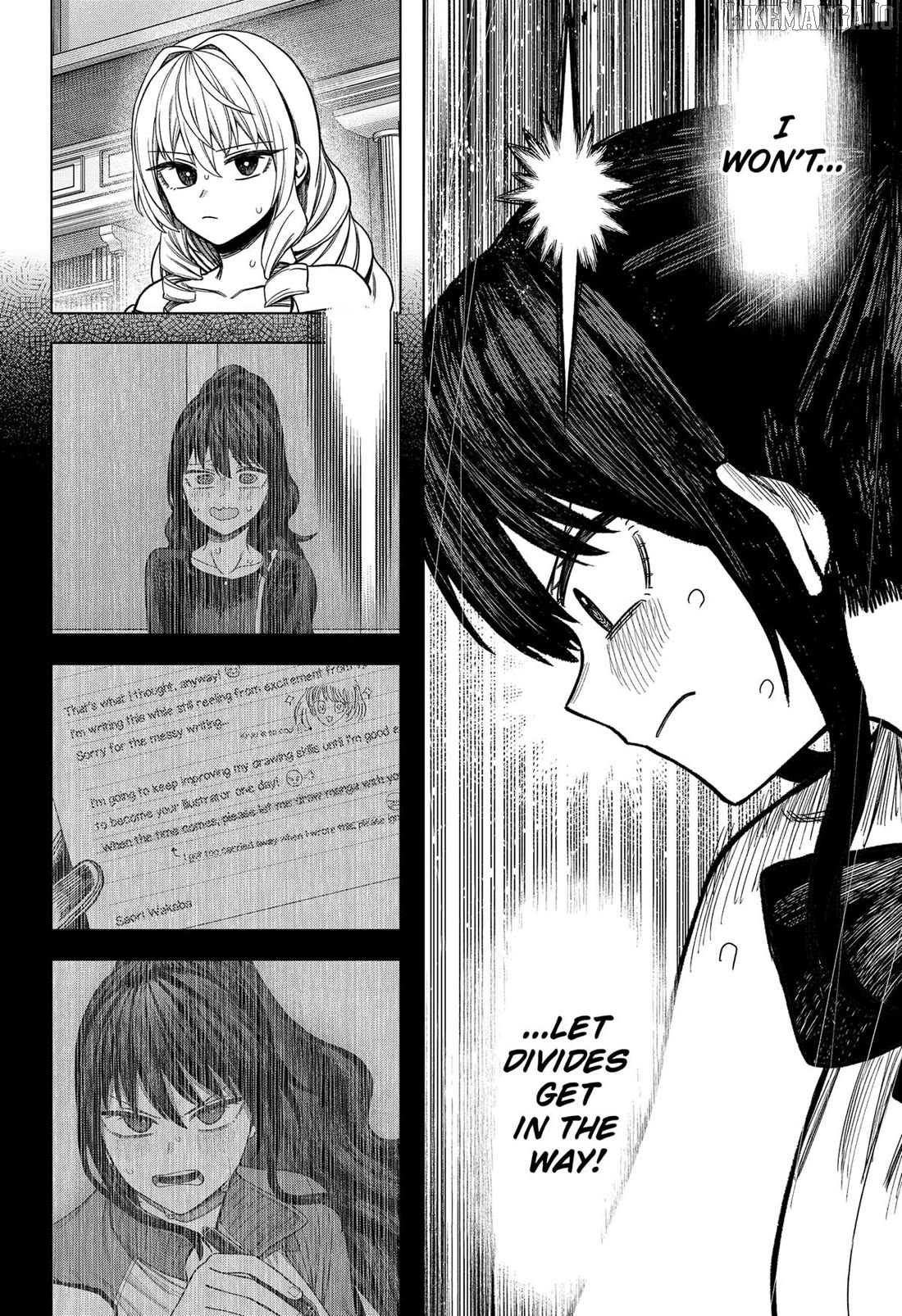 Monochrome Days Chapter 26 - page 24