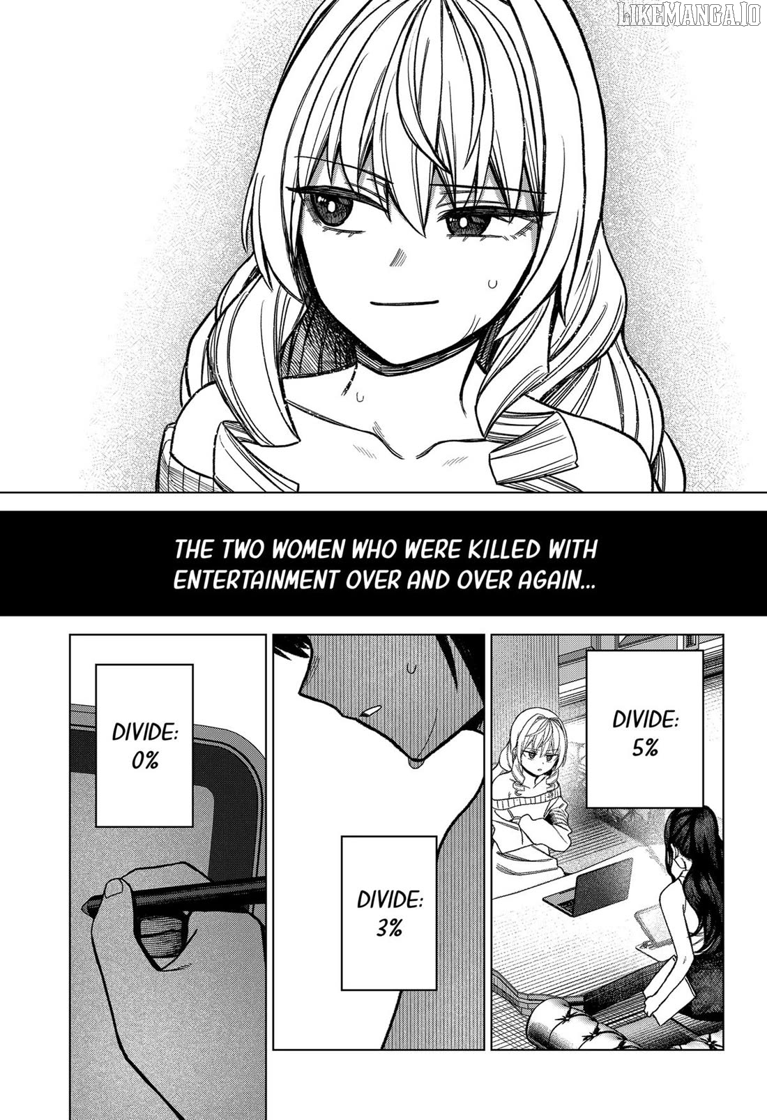 Monochrome Days Chapter 26 - page 25