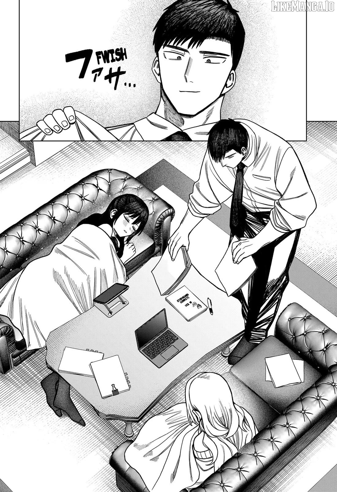 Monochrome Days Chapter 26 - page 26