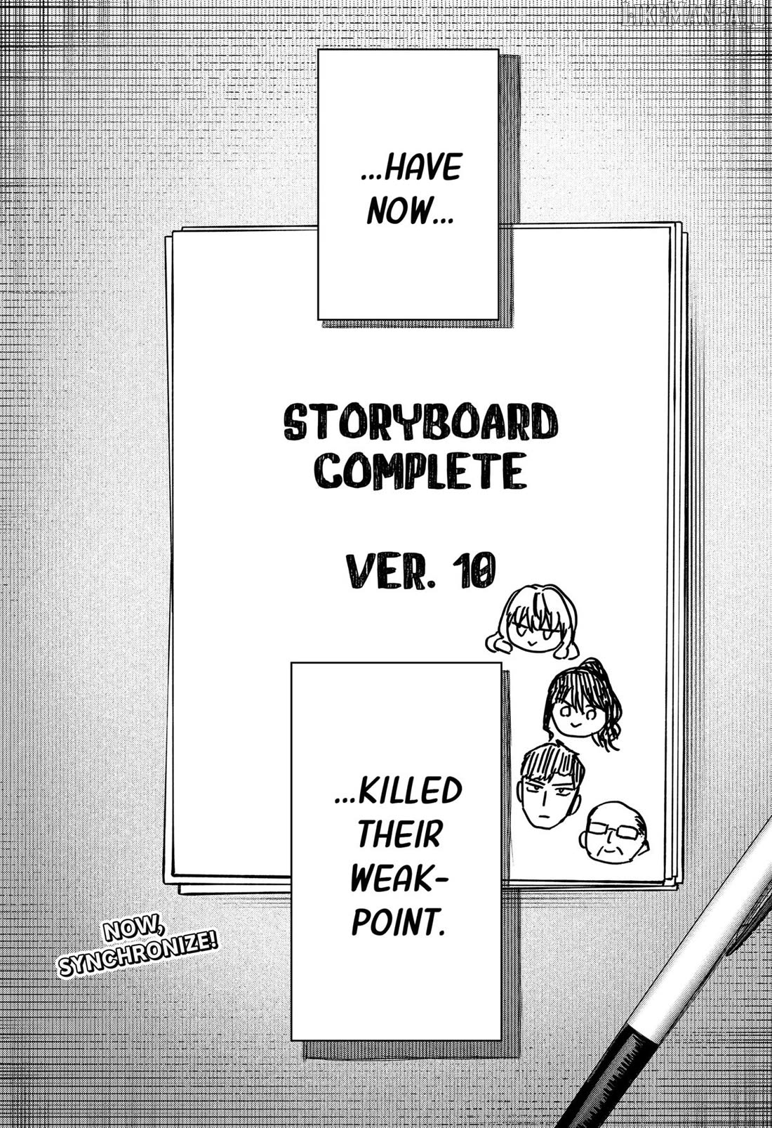 Monochrome Days Chapter 26 - page 27