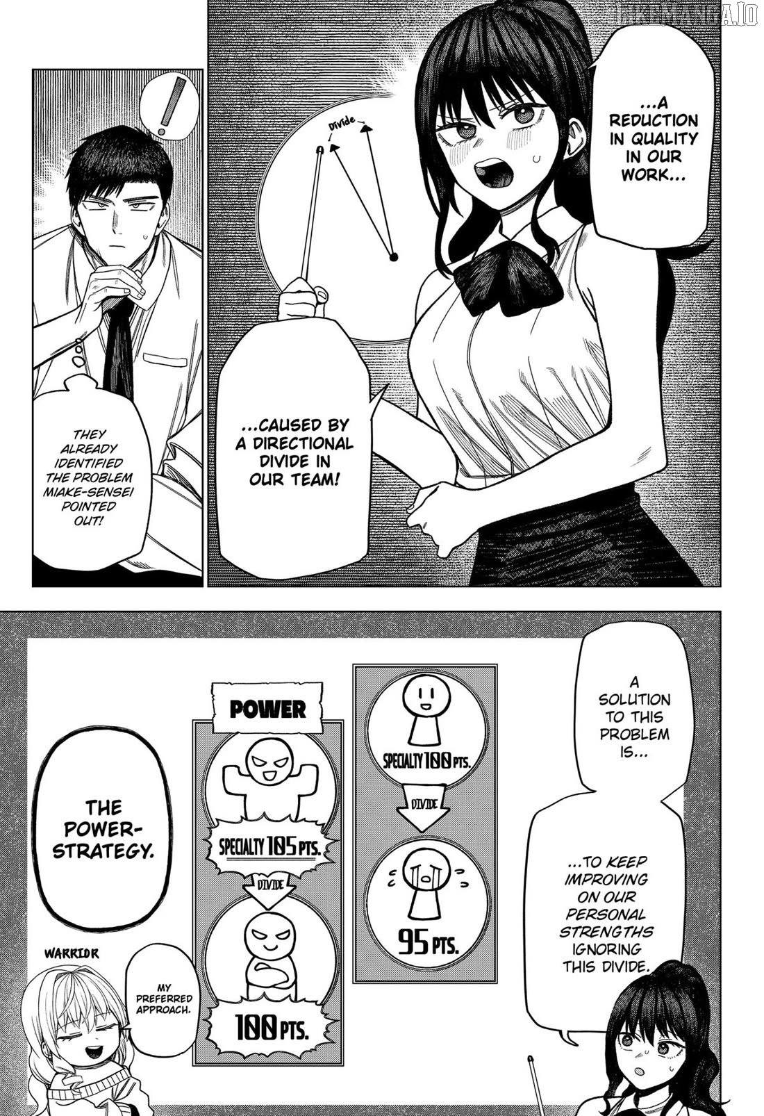 Monochrome Days Chapter 26 - page 9