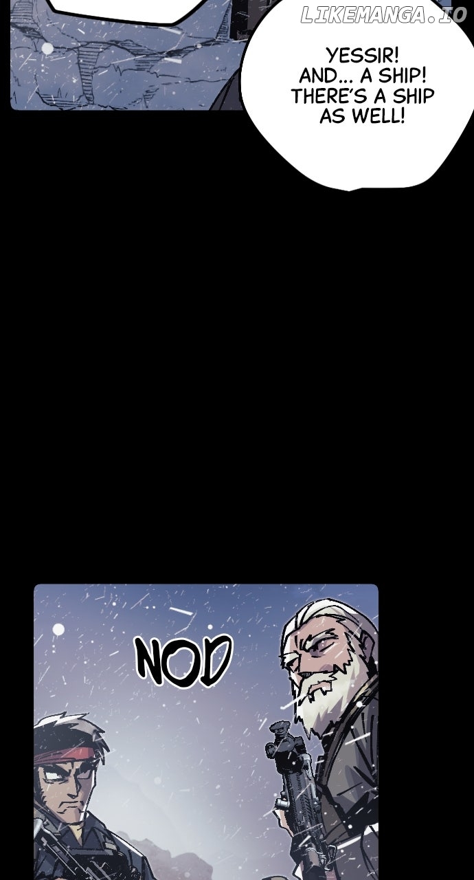 Banhyang: The Remote Island Chapter 47 - page 32