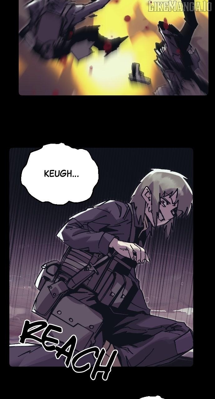 Banhyang: The Remote Island Chapter 48 - page 32