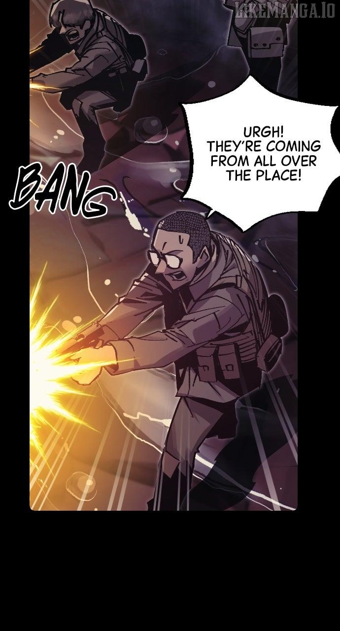 Banhyang: The Remote Island Chapter 48 - page 8