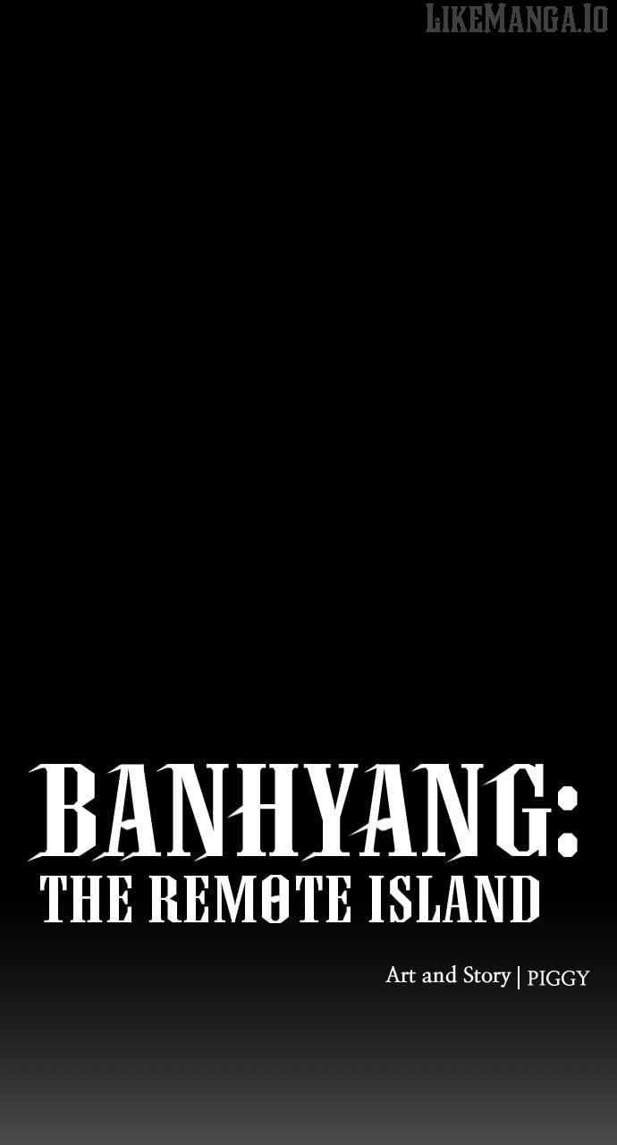 Banhyang: The Remote Island Chapter 48 - page 82