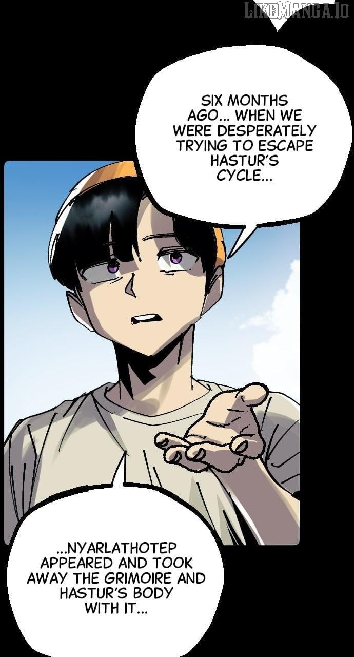 Banhyang: The Remote Island Chapter 48 - page 99