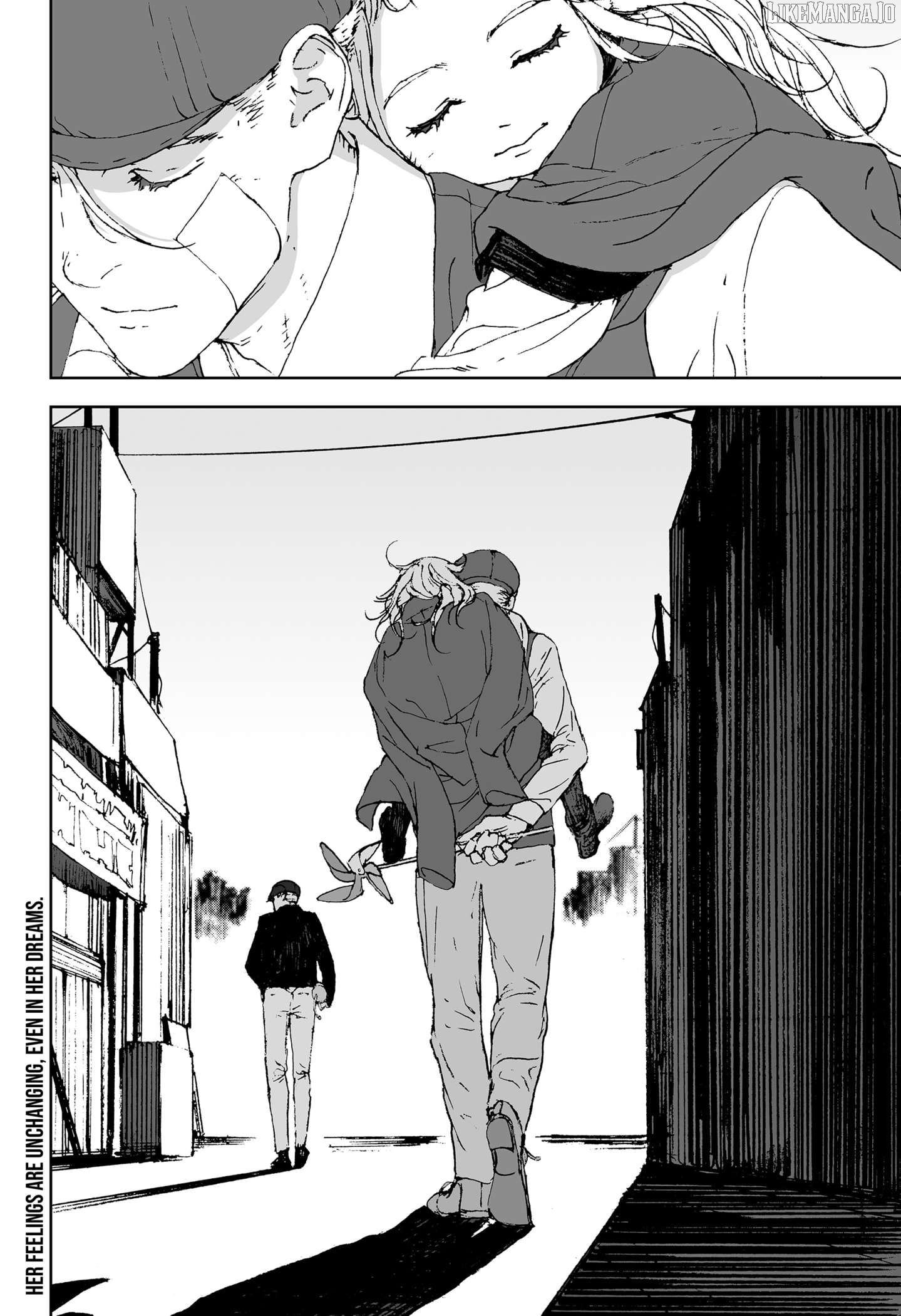 Night Light Hounds Chapter 19.5 - page 10