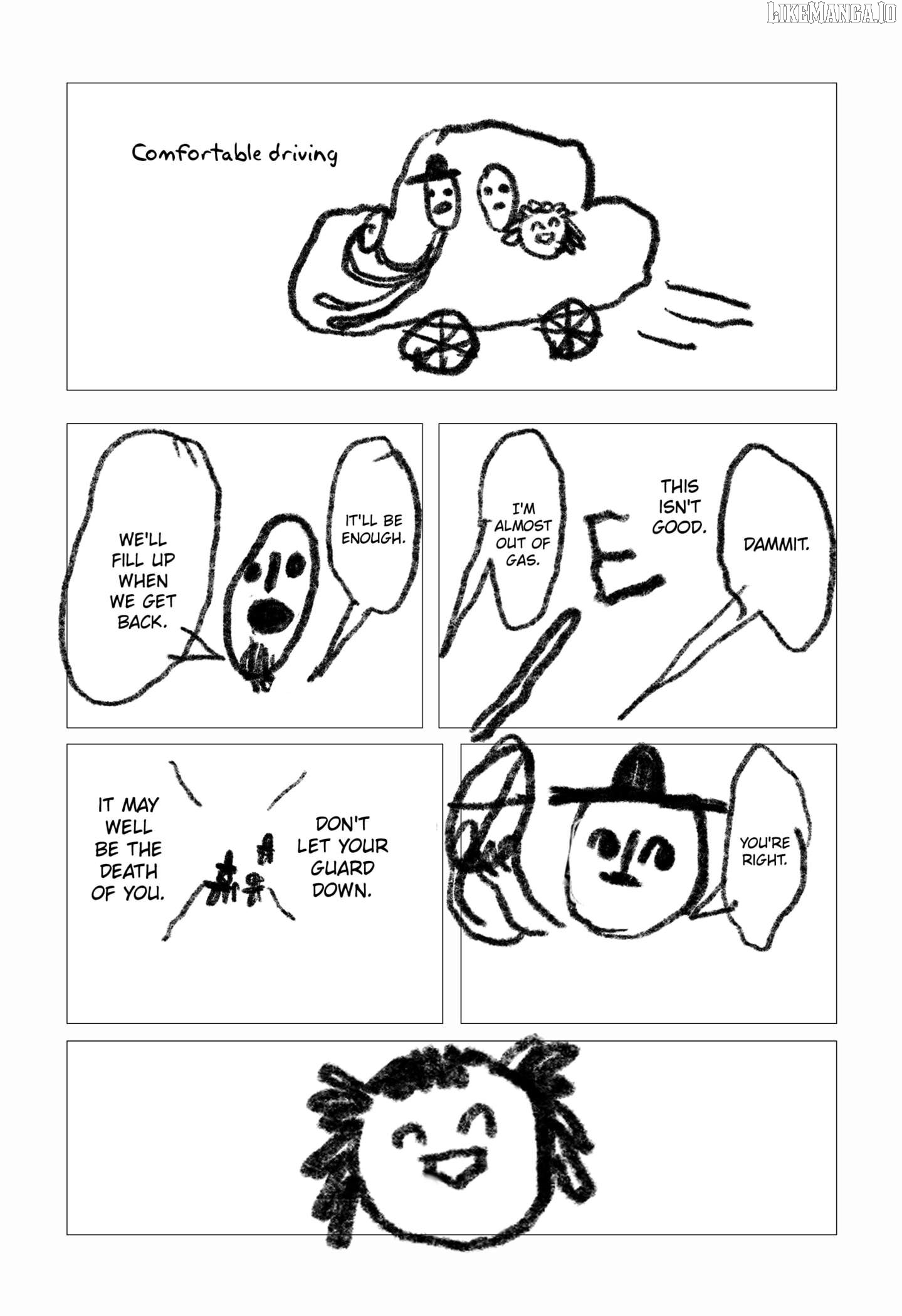 Night Light Hounds Chapter 19.5 - page 4