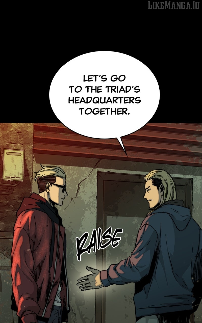 Nine Dragons: COPÓKA Chapter 33 - page 87