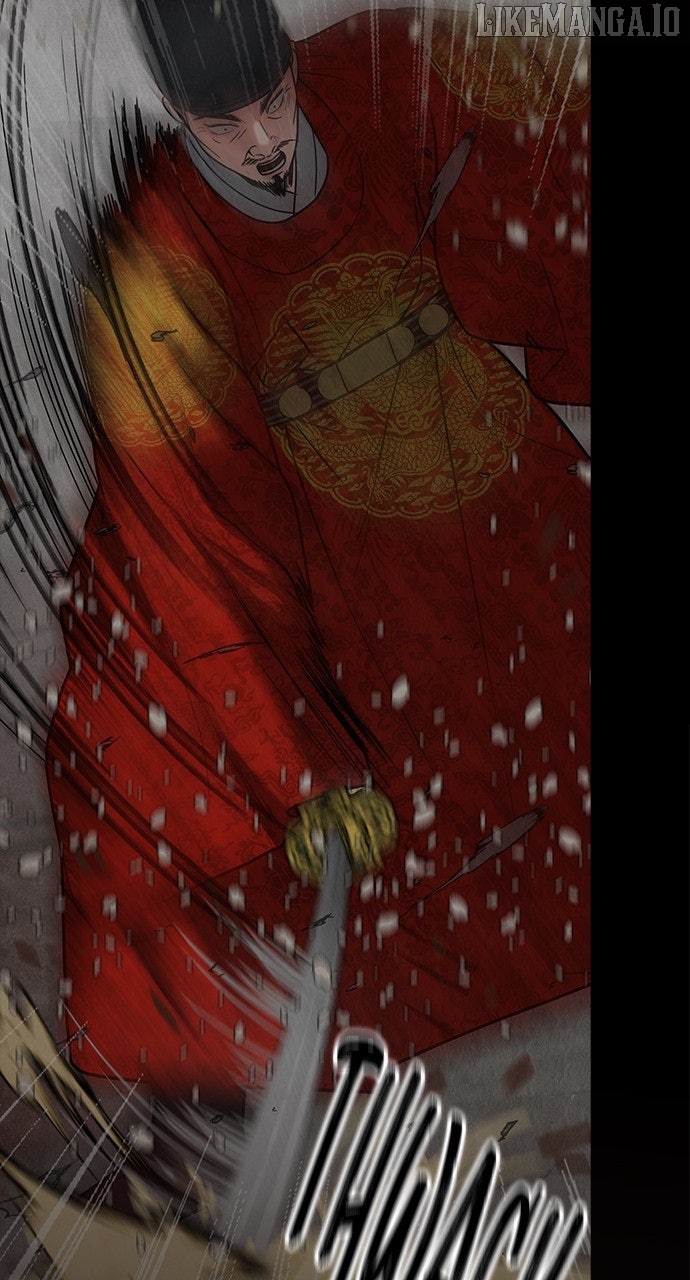 Spirit of the Dead Chapter 40 - page 30