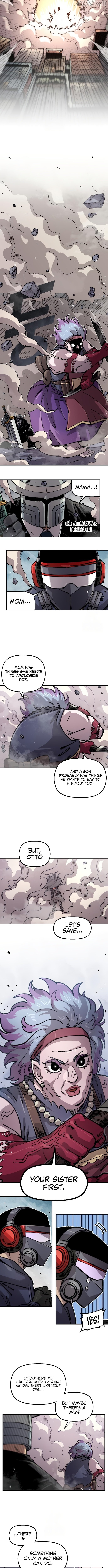 Reincarnation of the Veteran Soldier Chapter 167 - page 2