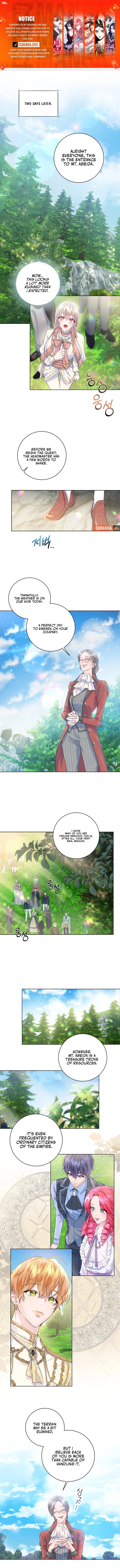 I refuse this kind of reliance Chapter 21 - page 1