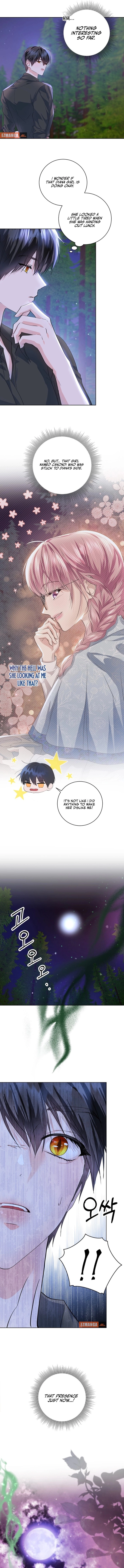 I refuse this kind of reliance Chapter 21 - page 8