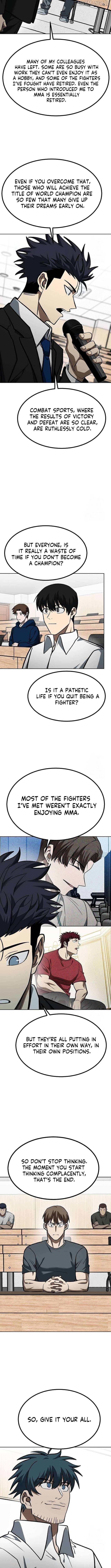 King of the Octagon Chapter 136 - page 12