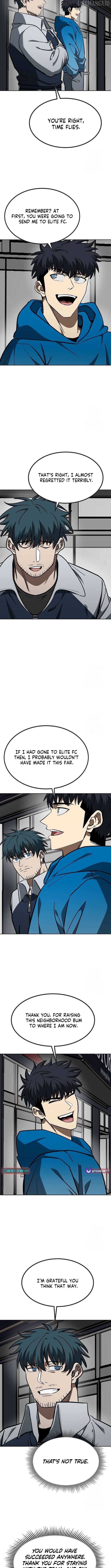 King of the Octagon Chapter 136 - page 2