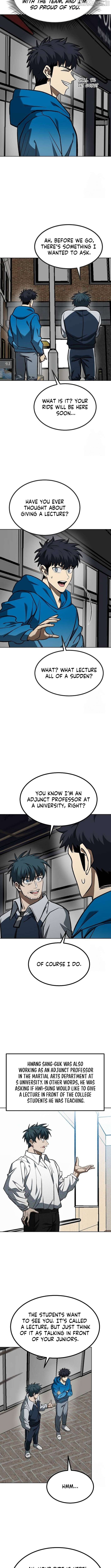 King of the Octagon Chapter 136 - page 3