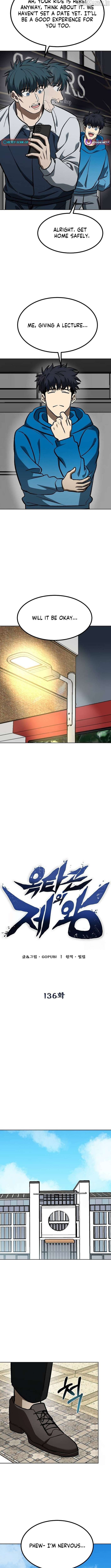 King of the Octagon Chapter 136 - page 4