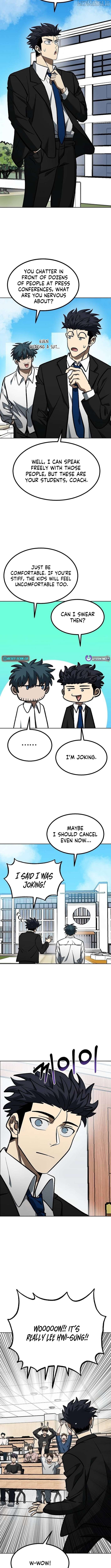 King of the Octagon Chapter 136 - page 5