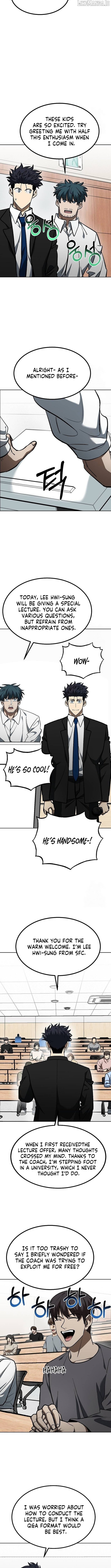 King of the Octagon Chapter 136 - page 6