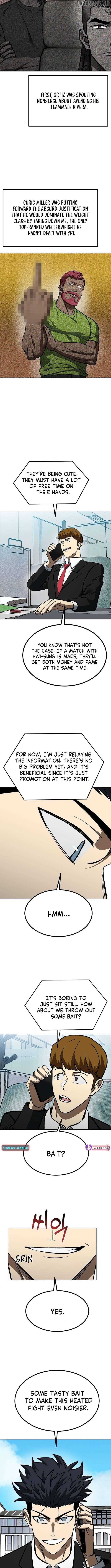 King of the Octagon Chapter 137 - page 2