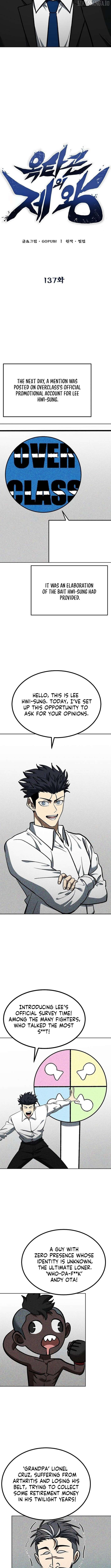 King of the Octagon Chapter 137 - page 3