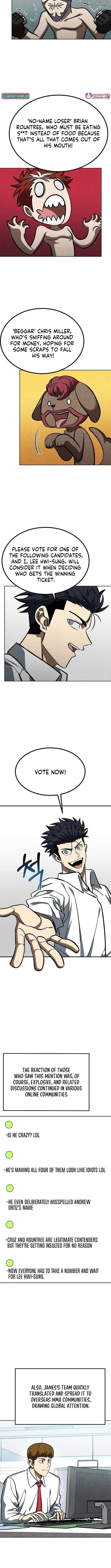 King of the Octagon Chapter 137 - page 4