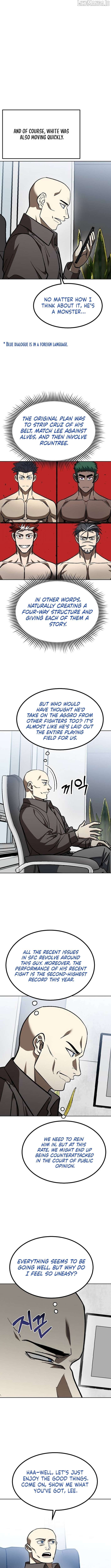 King of the Octagon Chapter 137 - page 5
