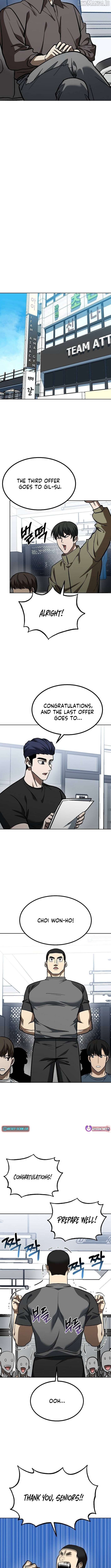 King of the Octagon Chapter 137 - page 6