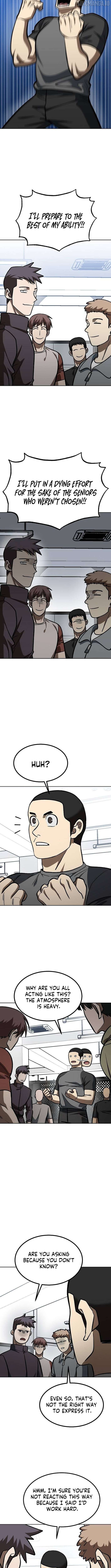King of the Octagon Chapter 137 - page 7