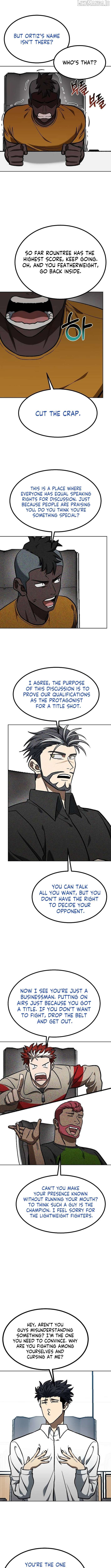 King of the Octagon Chapter 138 - page 10