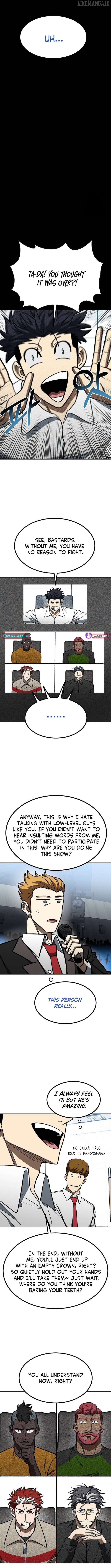 King of the Octagon Chapter 138 - page 12