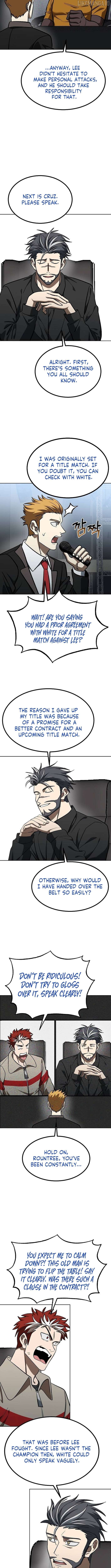 King of the Octagon Chapter 138 - page 6